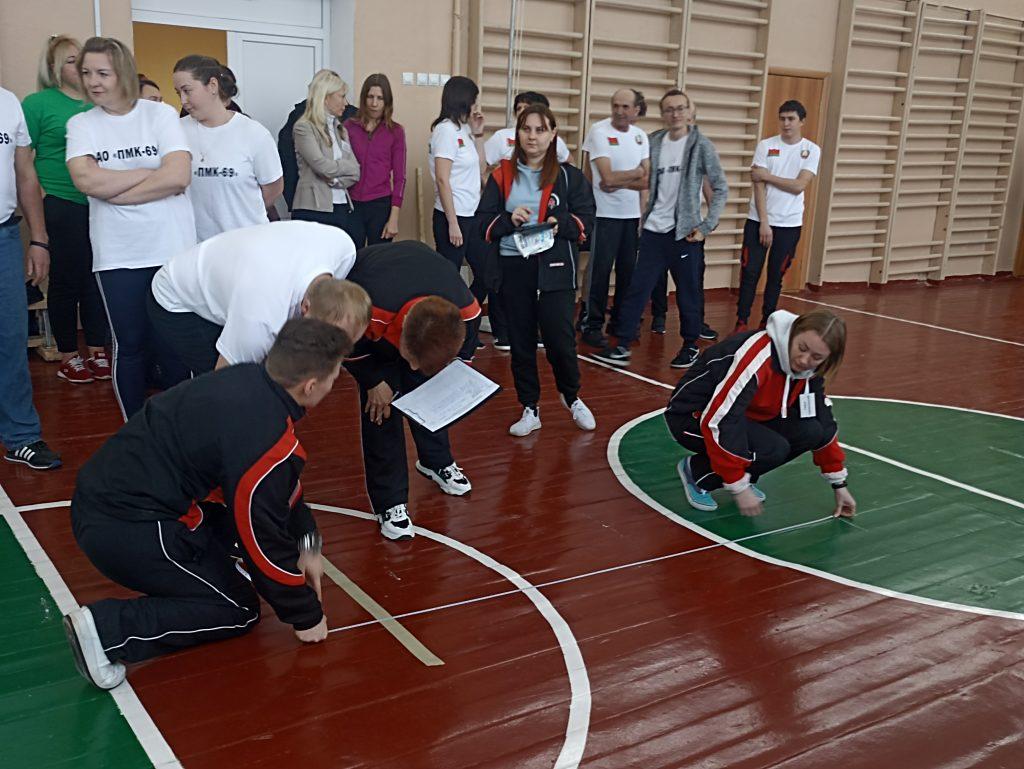 Соревнуемся по-новому. Какие виды спорта включили в районную спартакиаду «Вертикаль»