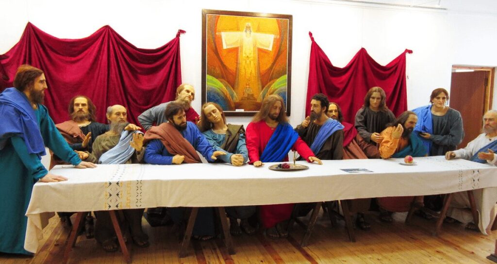 рембрандт тайная вечеря. санта-мария-делле-грацие в милане фреска тайная вечеря. микеланджело буонарроти тайная вечеря. тайная вечеря музей. илья ефимович репин тайная вечеря.