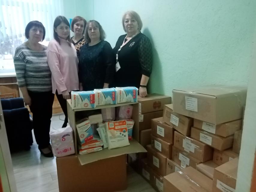 Каждый житель Узденщины может помочь и присоединиться к республиканской акции