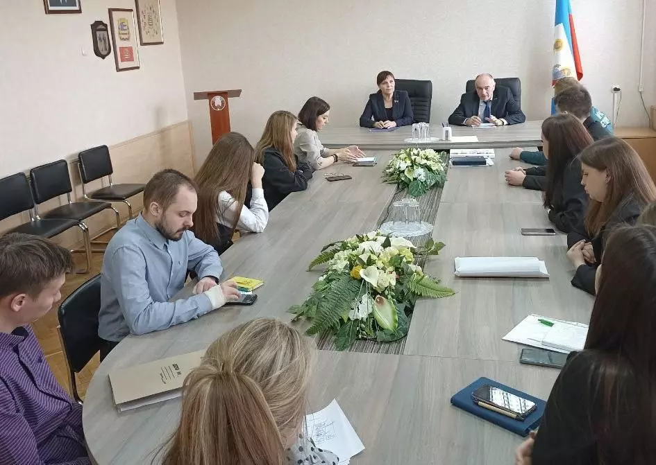 Итоги работы в избирательном округе подводит депутат Парламента