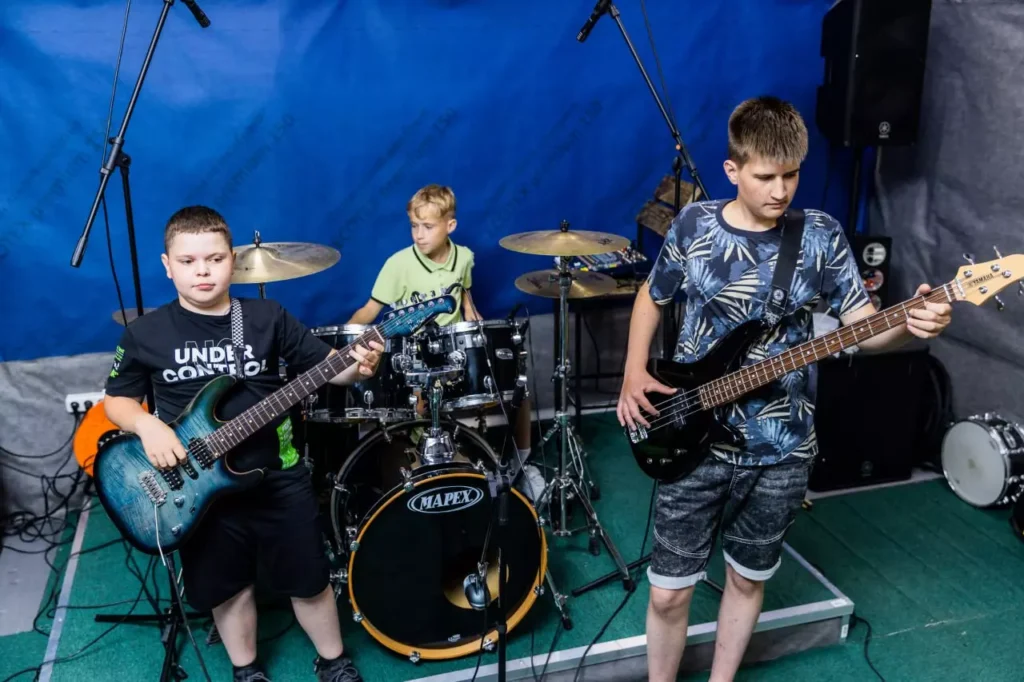 Узденская группа «ZIPSIDE»