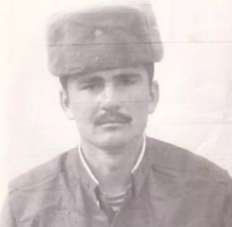 воспоминания афганцев
