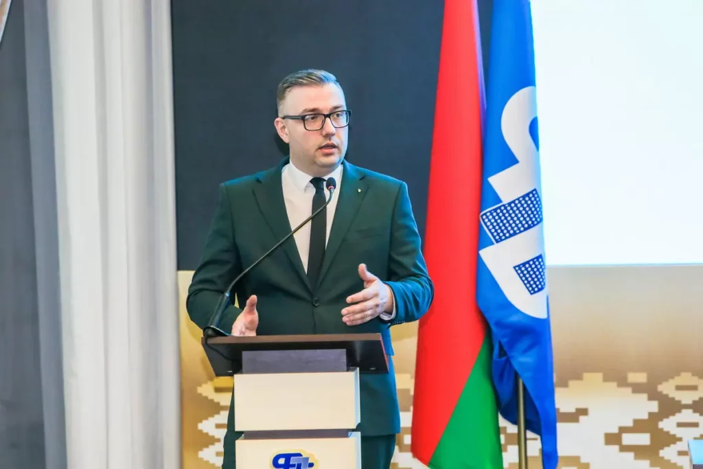профсоюз Минской области