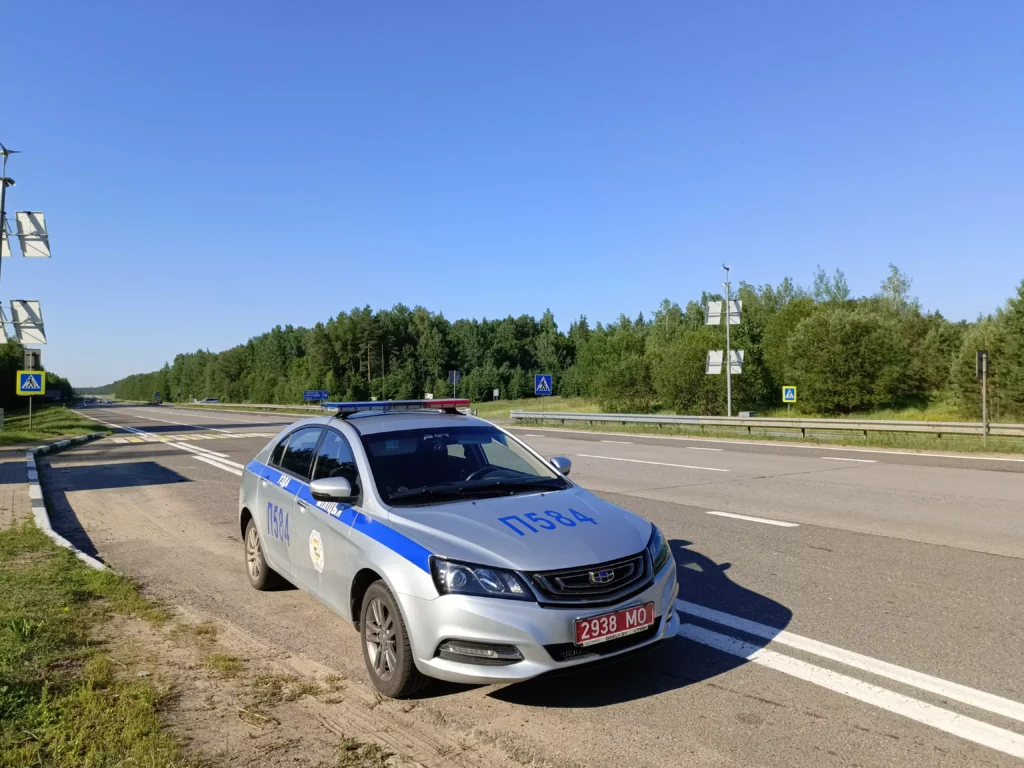 Рейд по маршруткам прошел в Узденском районе - Чырвоная Зорка