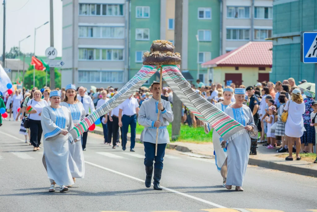 каравай