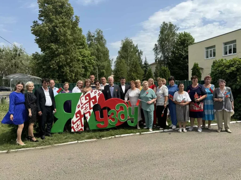 В деревне Каменка после ремонта распахнул двери ФАП - Чырвоная Зорка