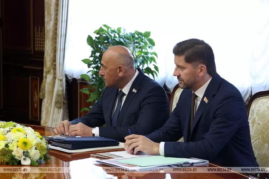 доклад Президенту