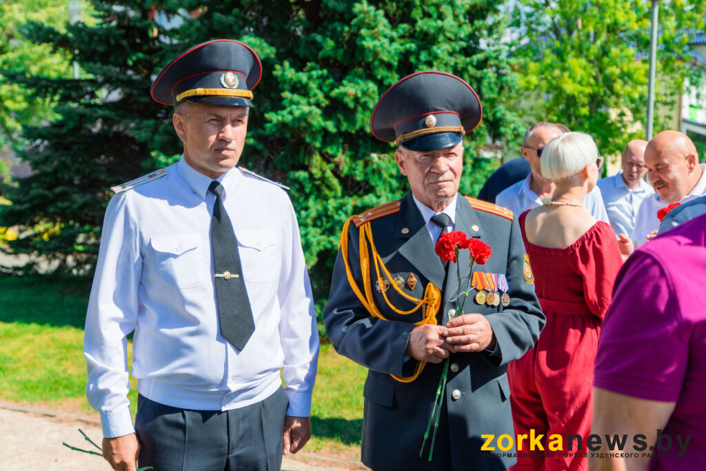 ветеран