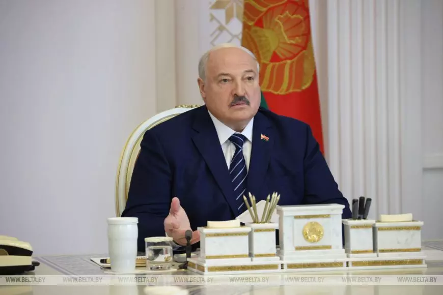 Лукашенко