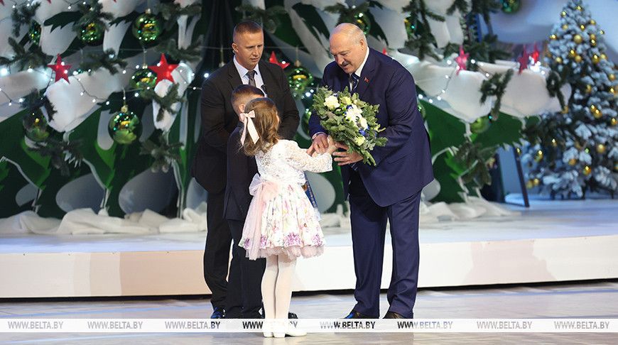 дети и Президент