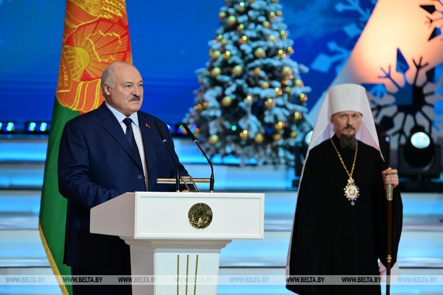 Александр Лукашенко