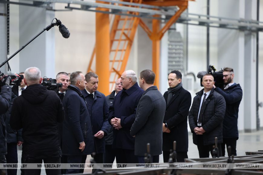 Александр Лукашенко