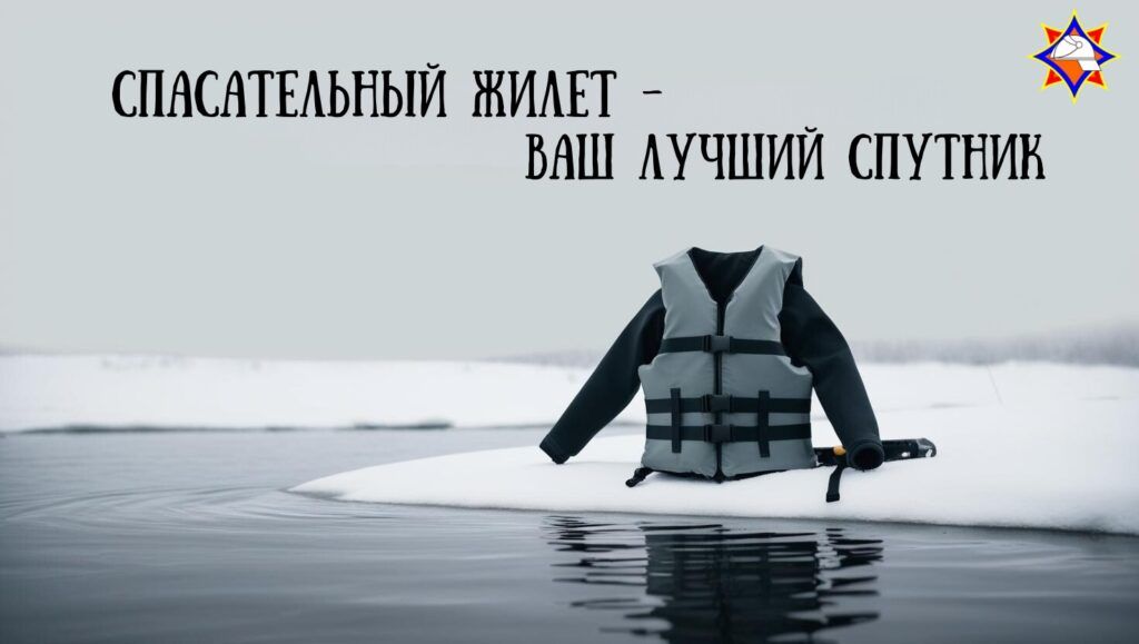 Спасатели Узденщины напоминают о безопасной зимней рыбалке