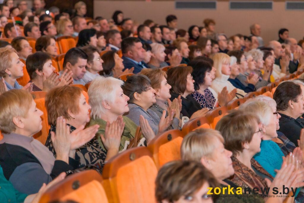 зрители