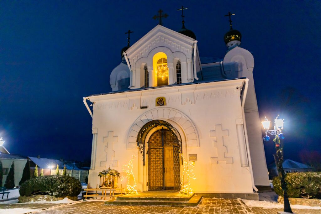 Петропавловская церковь
