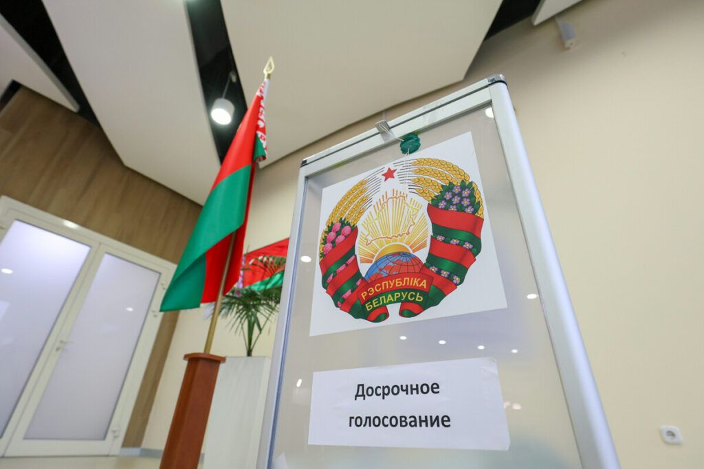 За что голосует молодежь Узденщины