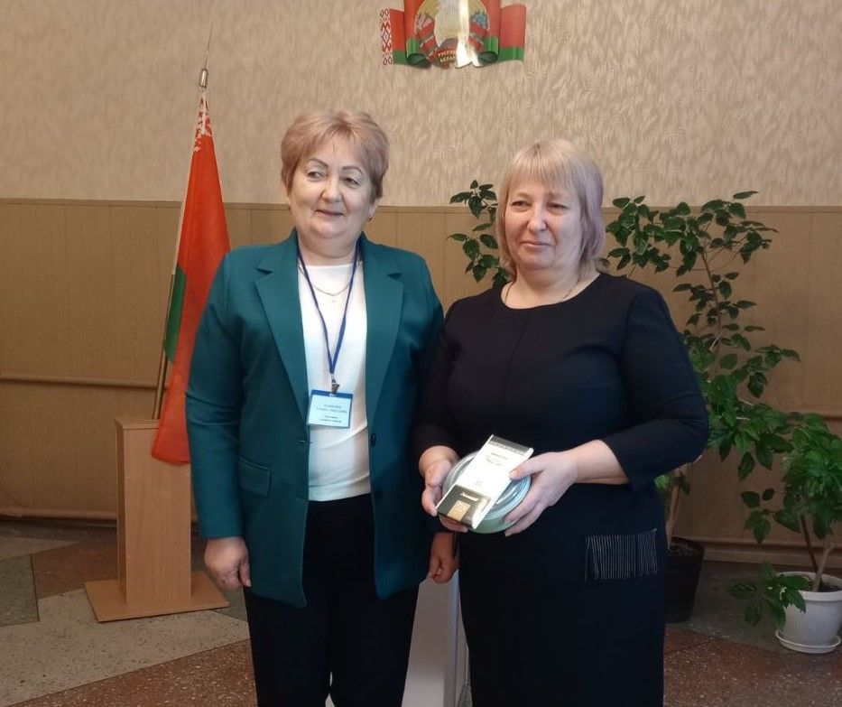 подарок избирателю