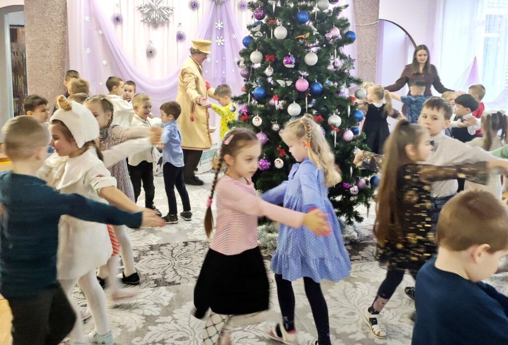 танец
