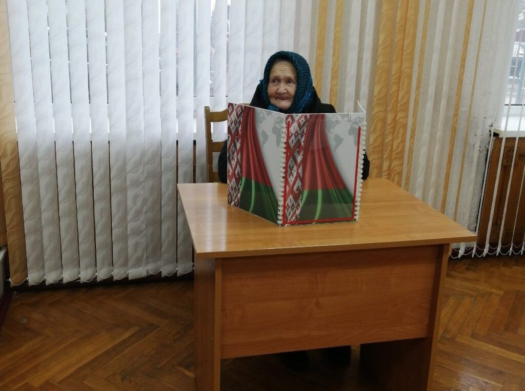 Без барьеров. На избирательных участках в Узденском районе создана доступная среда