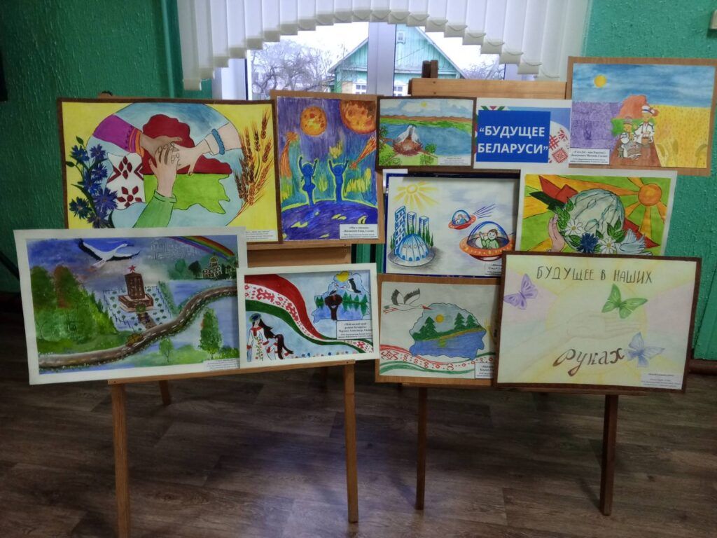 рисунки