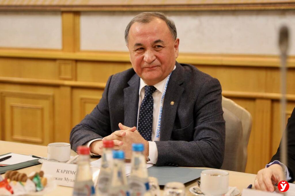 Исламджан Каримов