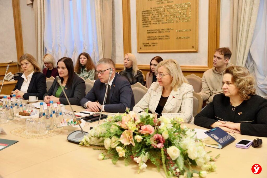 встреча с наблюдателями