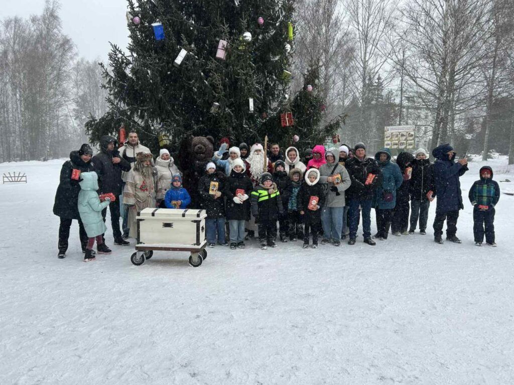 праздничная прграмма