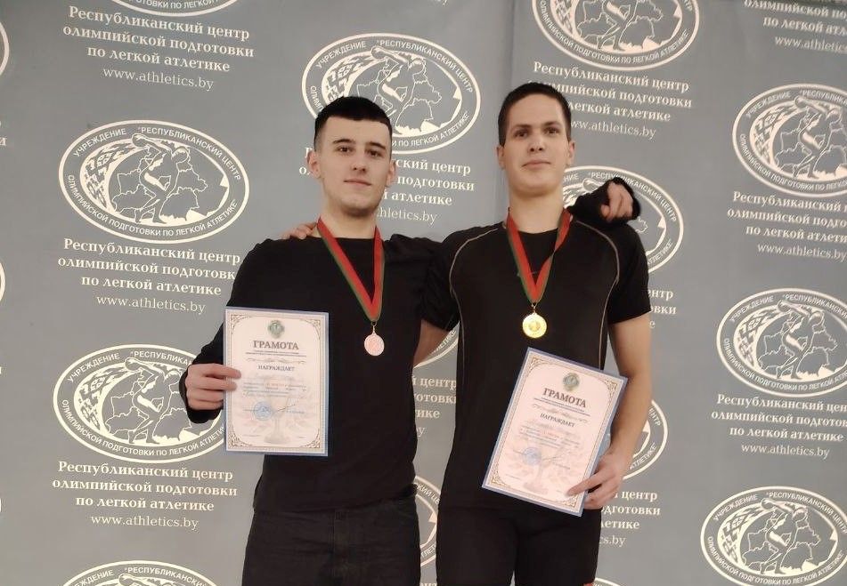 Победителем чемпионата Минской области по легкой атлетике стала команда из Узды