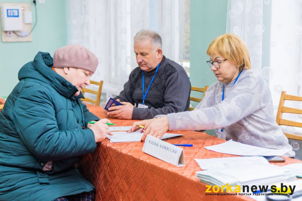 Голосуют сердцем и умом. Узнали об избирательной культуре в Слободе