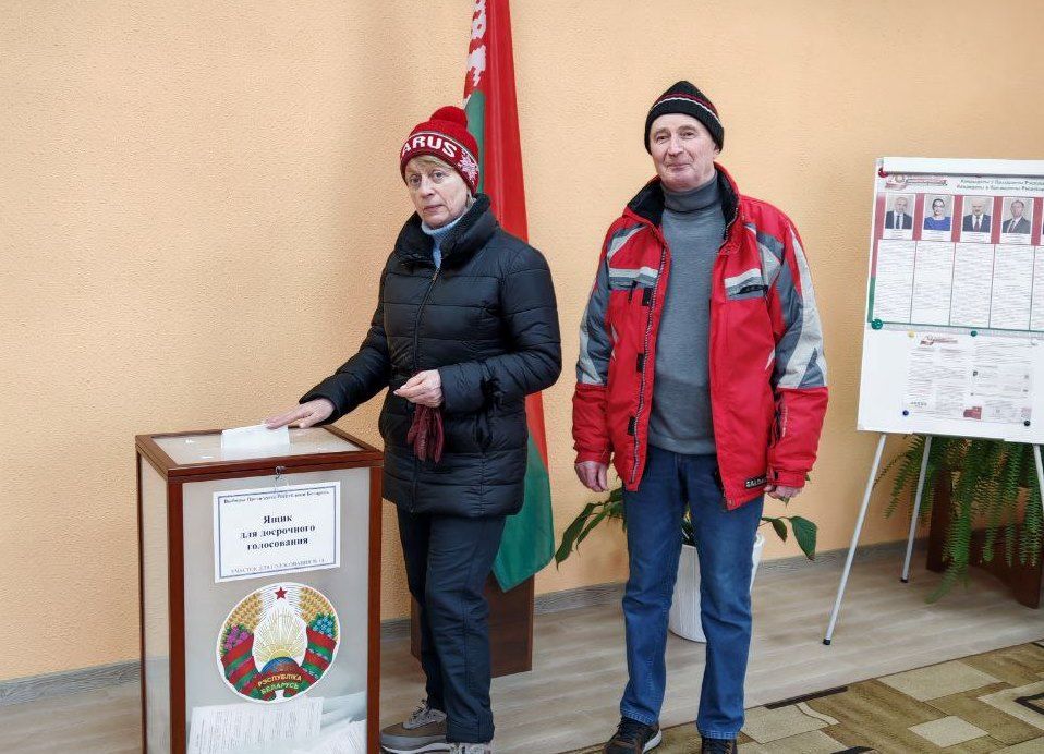 Лычковские