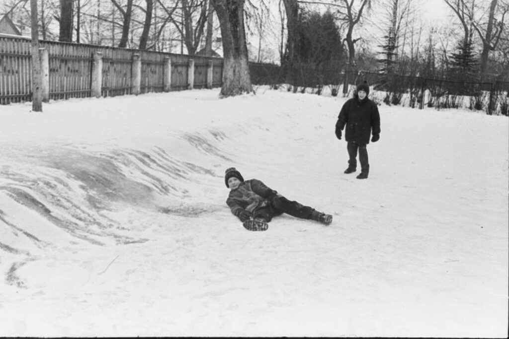 Ретрофото 1999-2000