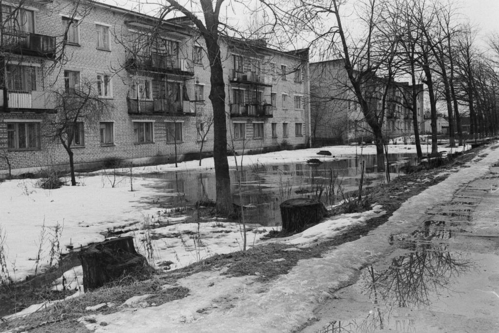 Ретрофото: 1999-2000