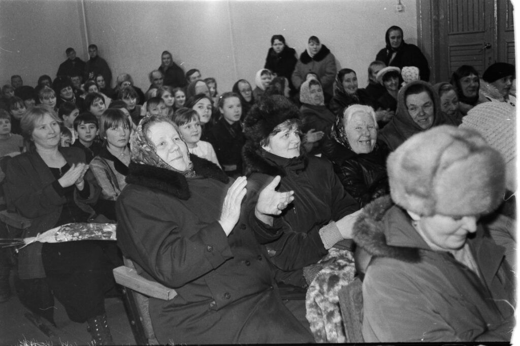 Ретрофото 1999-2000