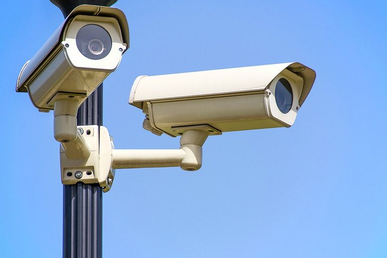 Ночных хулиганов в Узде установили по видеокамерам
