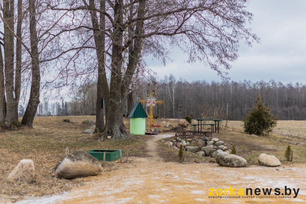 За водой – в Теляково. Рассказываем, какие изменения ожидают деревенский родник