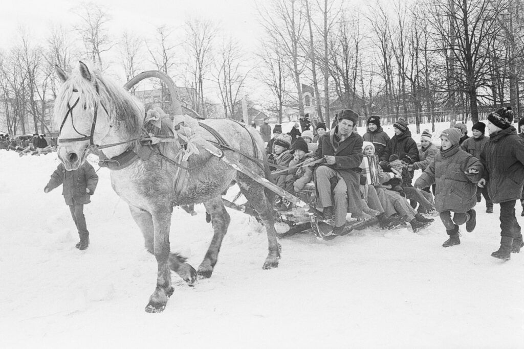 повозка