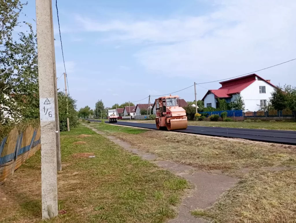 На одну улицу стало больше в Дещенке. Узнали подробности