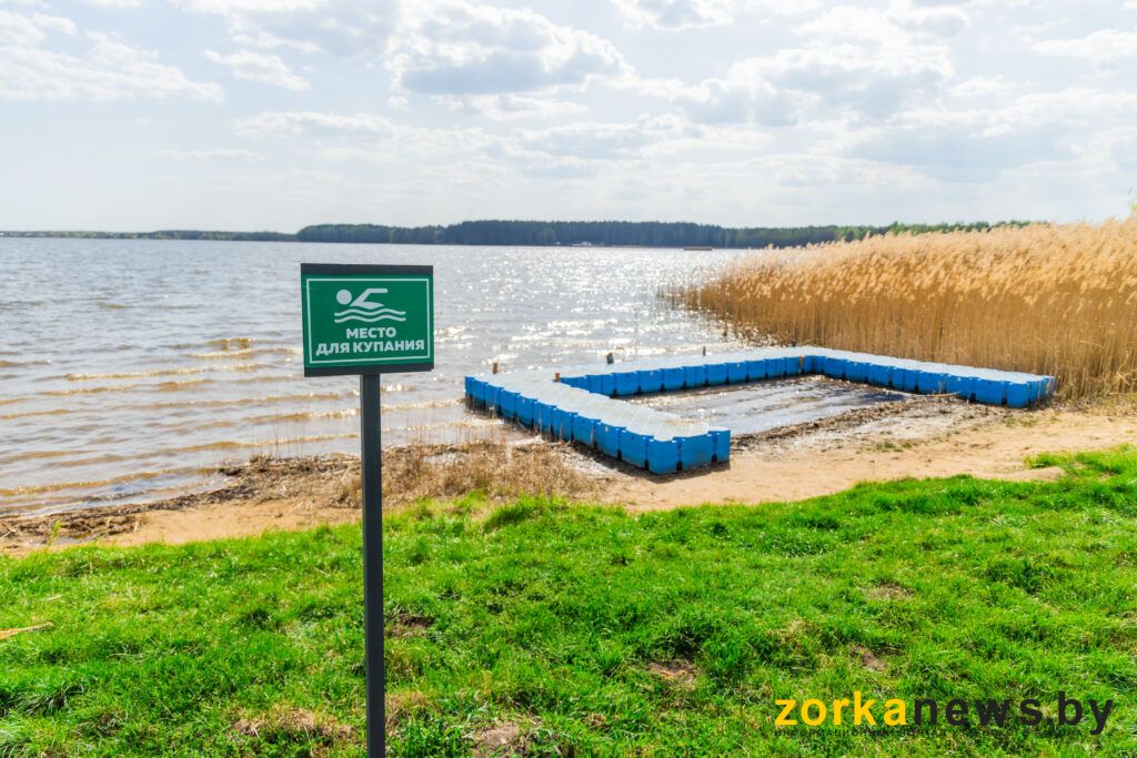 Места для купания в Узденском районе на контроле у сотрудников милиции. Почему