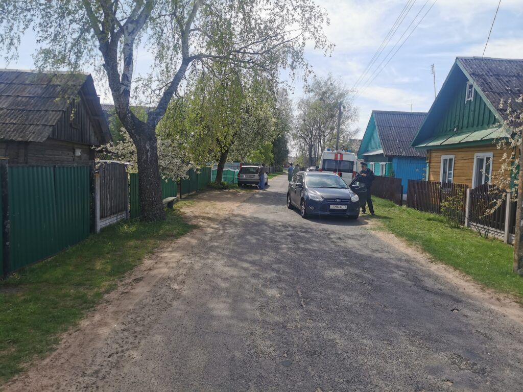 деревня