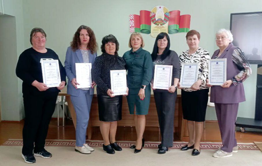В центре соцобслуживания чествовали лучших сотрудников