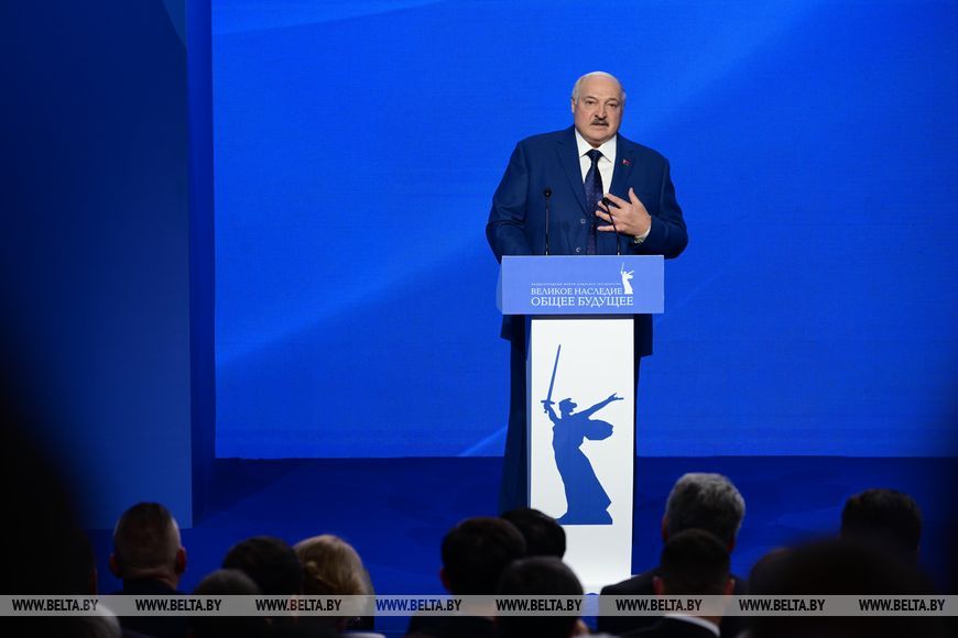 Александр Лукашенко