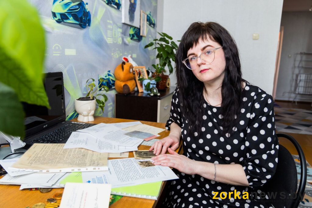 Вынес командира с поля боя. Про какие подвиги деда-фронтовика спустя годы узнала его внучка из Зеньковичей