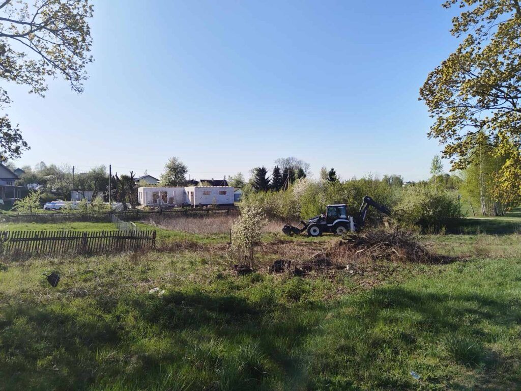 Жизнь за городом. Участок в какой узденской деревне готовится к аукциону