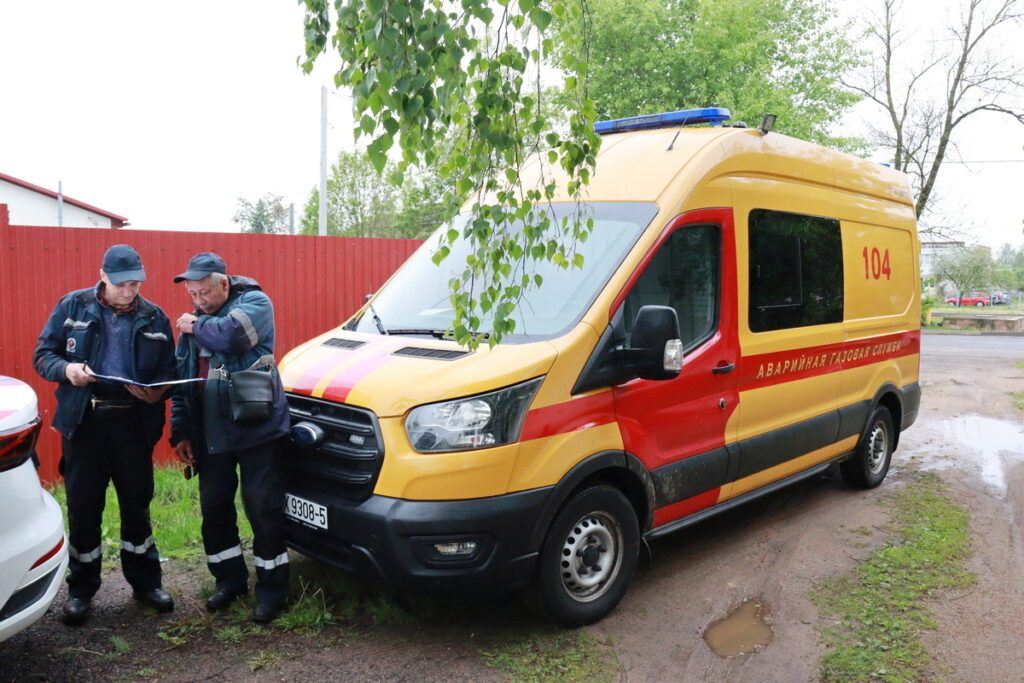 «Дом без пожара» на Узденщине: профилактика в выходные дни