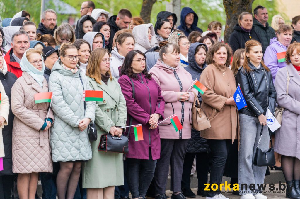 жители города