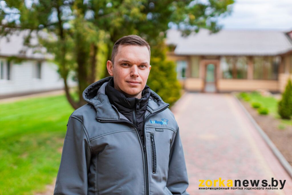 Патриотизм в действии. Сотрудники «БелИнтерГен» благоустроили захоронения на кладбище в Теплени