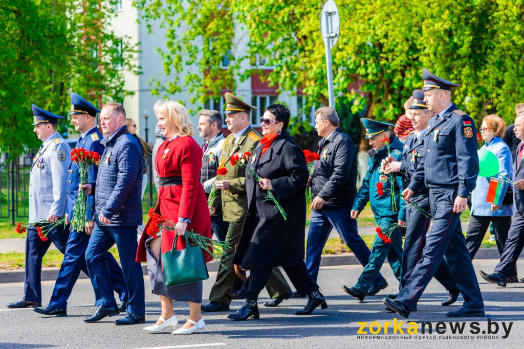 Колос, Жандармова