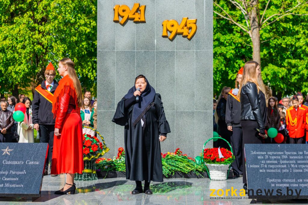 выступление Виолентий