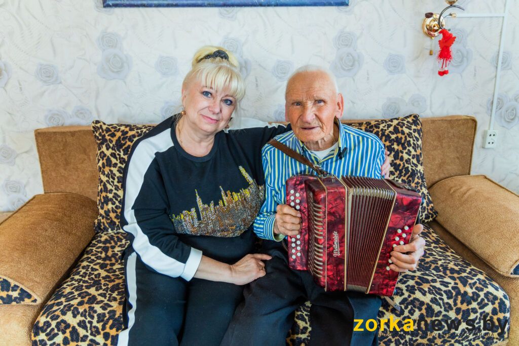 с дочерью Натальей