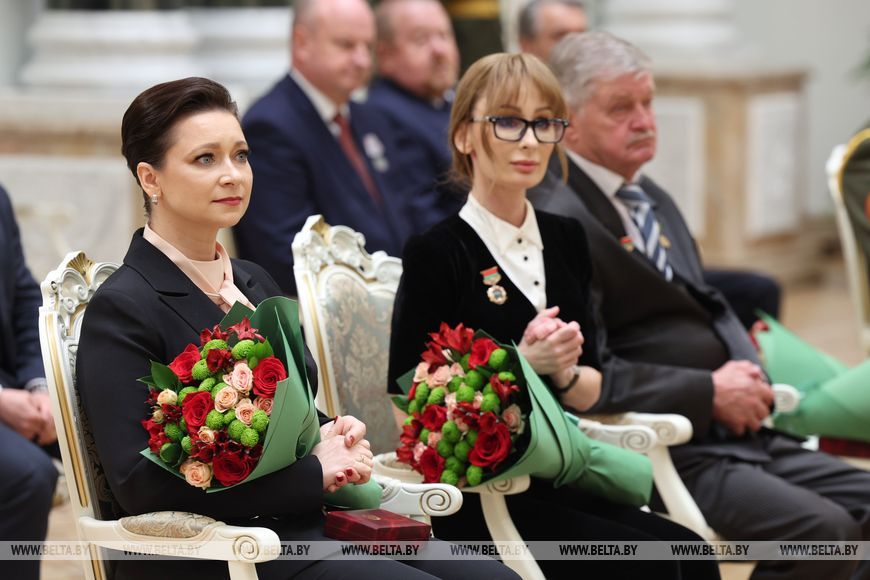 Анна Лукашенко